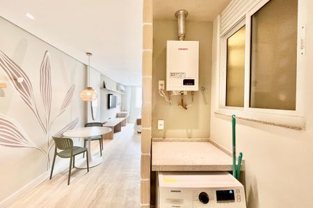 Apartamento à venda com 35m², 1 quarto e sem vagaCozinha