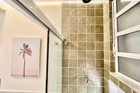 Apartamento à venda com 35m², 1 quarto e sem vagaBanheiro 