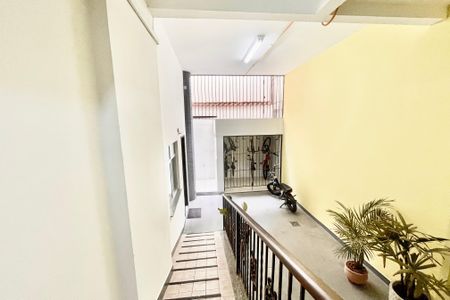 Apartamento à venda com 35m², 1 quarto e sem vagaBicicletário 