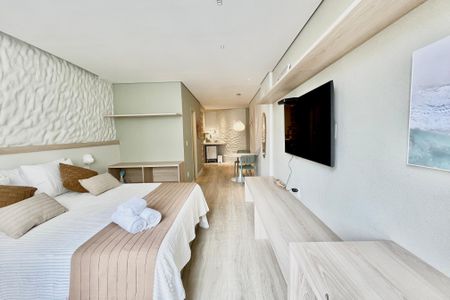 Quarto  de apartamento à venda com 1 quarto, 35m² em Copacabana, Rio de Janeiro