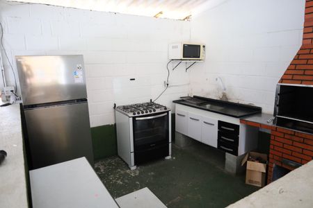 Apartamento à venda com 57m², 2 quartos e 1 vagaÁrea comum