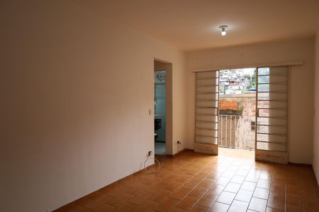 Sala de apartamento à venda com 2 quartos, 57m² em Jardim Palmares (zona Sul), São Paulo