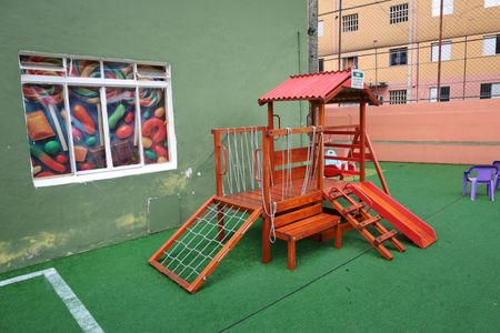 Apartamento à venda com 57m², 2 quartos e 1 vagaÁrea comum