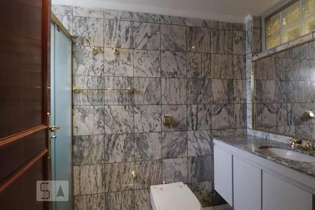 Apartamento para alugar com 130m², 3 quartos e 2 vagas Apartamento para alugar com 130m², 3 quartos e 2 vagasBanheiro