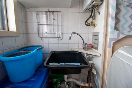 Apartamento à venda com 46m², 2 quartos e 1 vaga Apartamento à venda com 46m², 2 quartos e 1 vagaÁrea de Serviço