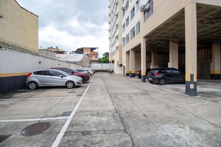 Apartamento à venda com 46m², 2 quartos e 1 vaga Apartamento à venda com 46m², 2 quartos e 1 vagaGaragem