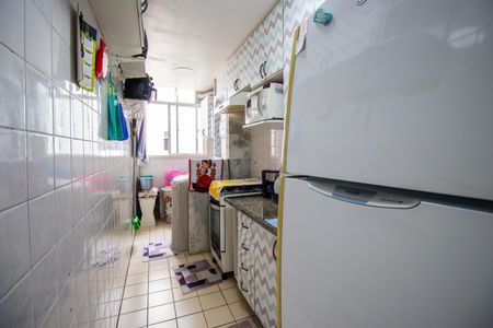 Apartamento à venda com 46m², 2 quartos e 1 vaga Apartamento à venda com 46m², 2 quartos e 1 vagaCozinha
