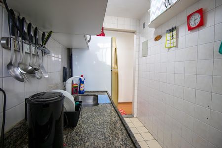 Apartamento à venda com 46m², 2 quartos e 1 vaga Apartamento à venda com 46m², 2 quartos e 1 vagaCozinha