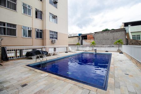 Apartamento à venda com 46m², 2 quartos e 1 vaga Apartamento à venda com 46m², 2 quartos e 1 vagaÁrea comum - Piscina