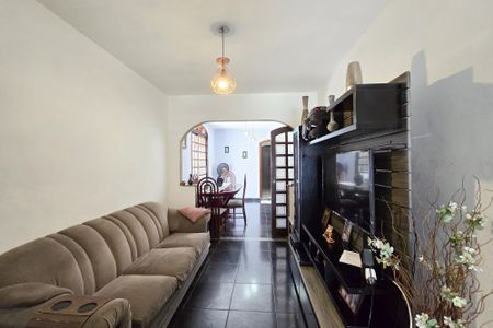 Sala de casa à venda com 2 quartos, 185m² em Jordanópolis, São Bernardo do Campo