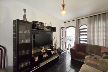 Sala de casa à venda com 2 quartos, 185m² em Jordanópolis, São Bernardo do Campo