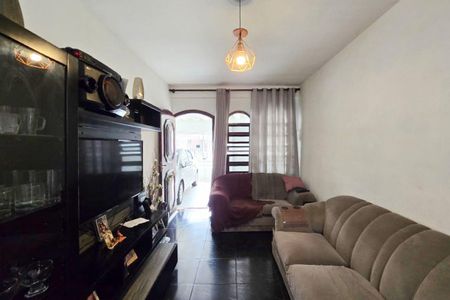 Sala de casa à venda com 2 quartos, 185m² em Jordanópolis, São Bernardo do Campo