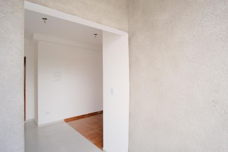 Varanda da sala de apartamento à venda com 2 quartos, 47m² em Penha de França, São Paulo