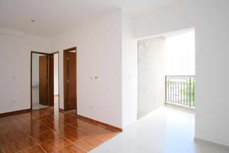 Sala de apartamento à venda com 2 quartos, 47m² em Penha de França, São Paulo