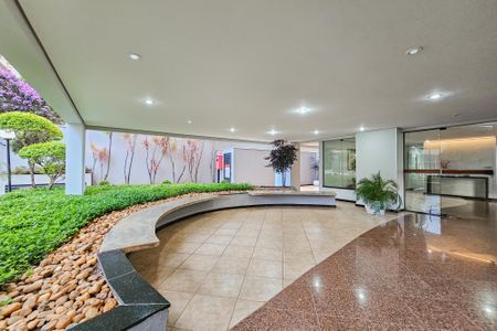 Apartamento à venda com 130m², 4 quartos e 2 vagasHall de entrada