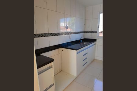 Apartamento para alugar com 2 quartos, 54m² em Santa Mônica, Uberlândia