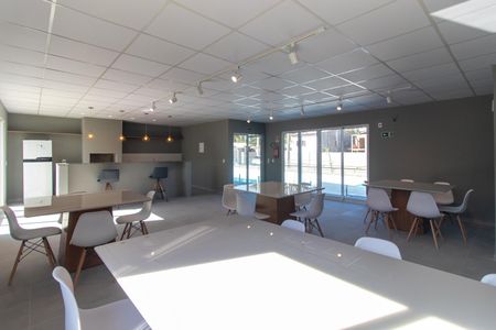 Apartamento para alugar com 45m², 2 quartos e 1 vaga Apartamento para alugar com 45m², 2 quartos e 1 vagaÁrea comum