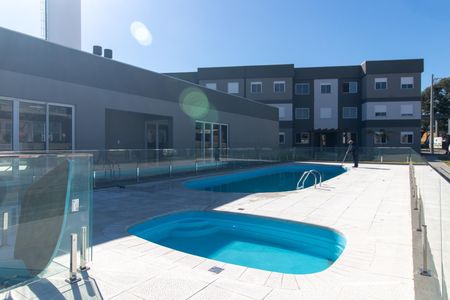 Apartamento para alugar com 45m², 2 quartos e 1 vaga Apartamento para alugar com 45m², 2 quartos e 1 vagaÁrea comum