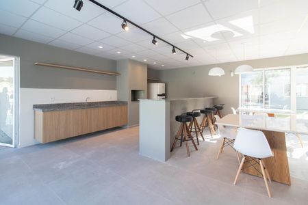 Apartamento para alugar com 45m², 2 quartos e 1 vaga Apartamento para alugar com 45m², 2 quartos e 1 vagaÁrea comum