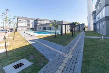 Apartamento para alugar com 45m², 2 quartos e 1 vaga Apartamento para alugar com 45m², 2 quartos e 1 vagaÁrea comum