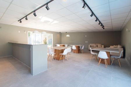 Apartamento para alugar com 45m², 2 quartos e 1 vaga Apartamento para alugar com 45m², 2 quartos e 1 vagaÁrea comum