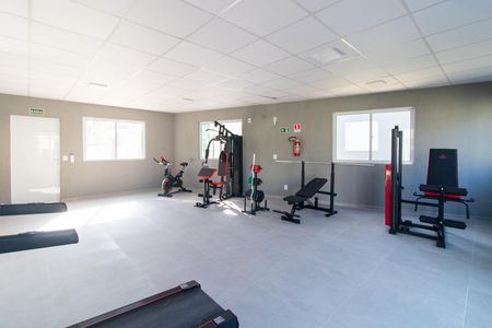 Apartamento para alugar com 45m², 2 quartos e 1 vaga Apartamento para alugar com 45m², 2 quartos e 1 vagaÁrea comum