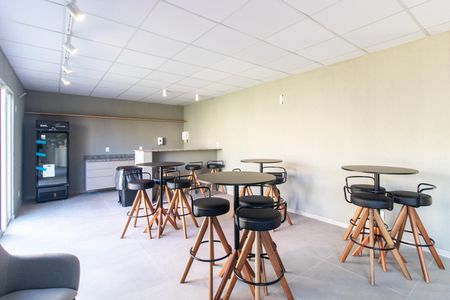 Apartamento para alugar com 45m², 2 quartos e 1 vaga Apartamento para alugar com 45m², 2 quartos e 1 vagaÁrea comum
