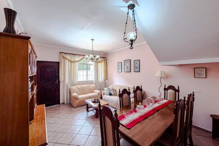 Sala de casa à venda com 3 quartos, 320m² em Vila Mariana, São Paulo