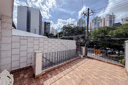 Varanda da Sala de casa à venda com 3 quartos, 320m² em Vila Mariana, São Paulo