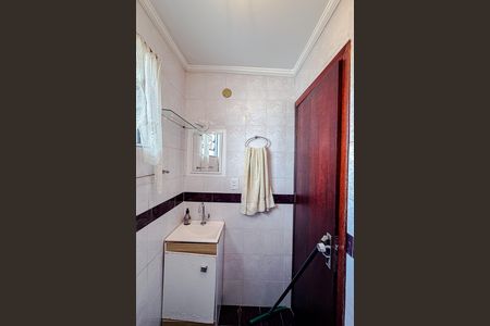 Casa à venda com 320m², 3 quartos e 1 vaga Casa à venda com 320m², 3 quartos e 1 vagaBanheiro da Suíte