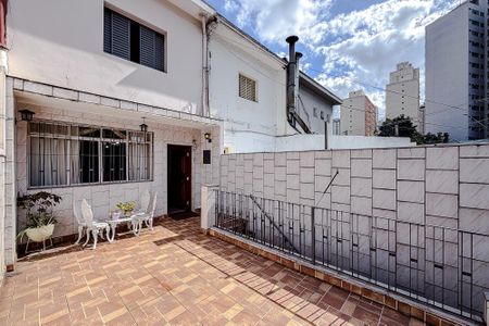 Varanda da Sala de casa à venda com 3 quartos, 320m² em Vila Mariana, São Paulo