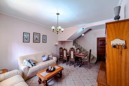 Sala de casa à venda com 3 quartos, 320m² em Vila Mariana, São Paulo