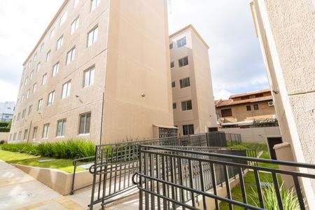 Apartamento para alugar com 42m², 2 quartos e 1 vagaFachada