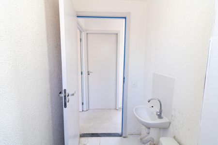 Apartamento para alugar com 42m², 2 quartos e 1 vagaBanheiro