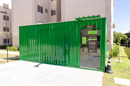 Apartamento para alugar com 42m², 2 quartos e 1 vagaÁrea comum