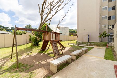 Apartamento para alugar com 42m², 2 quartos e 1 vagaÁrea comum - Playground