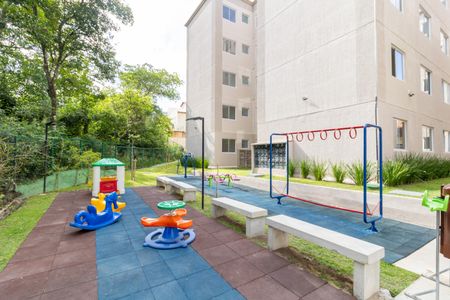 Apartamento para alugar com 42m², 2 quartos e 1 vagaÁrea comum - Playground