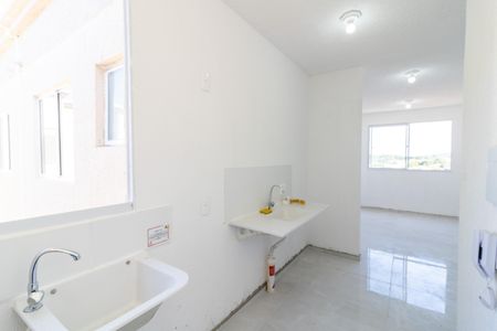 Apartamento para alugar com 42m², 2 quartos e 1 vagaCozinha