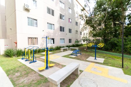 Apartamento para alugar com 42m², 2 quartos e 1 vagaÁrea comum - Academia