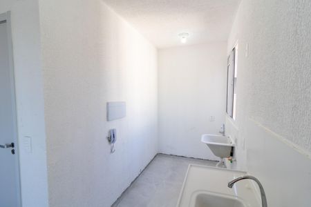 Apartamento para alugar com 42m², 2 quartos e 1 vagaCozinha