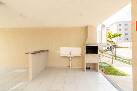 Apartamento para alugar com 42m², 2 quartos e 1 vagaÁrea comum - Churrasqueira