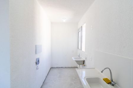 Apartamento para alugar com 42m², 2 quartos e 1 vagaCozinha