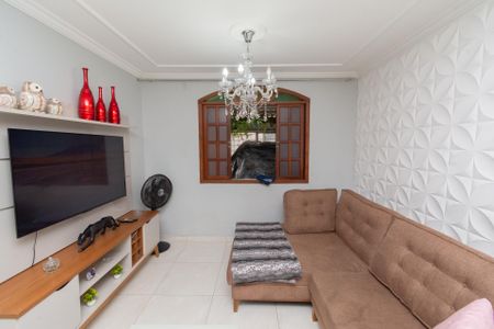 Casa à venda com 400m², 3 quartos e 4 vagasSala