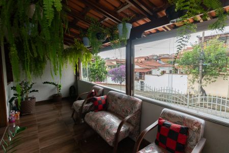 Casa à venda com 400m², 3 quartos e 4 vagasVaranda da Sala Superior