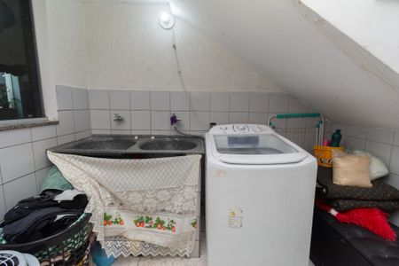 Casa à venda com 400m², 3 quartos e 4 vagasÁrea de Serviço