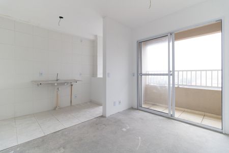Sala de apartamento à venda com 2 quartos, 40m² em Sacomã, São Paulo