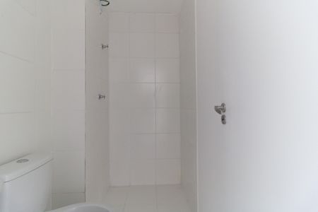 Apartamento à venda com 40m², 2 quartos e sem vaga Apartamento à venda com 40m², 2 quartos e sem vagaBanheiro