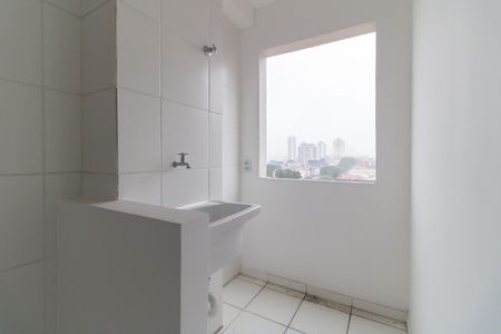 Apartamento à venda com 40m², 2 quartos e sem vaga Apartamento à venda com 40m², 2 quartos e sem vagaLavanderia