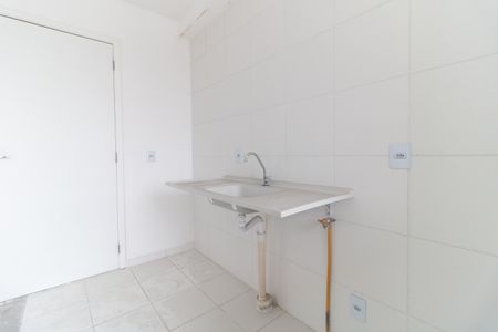 Apartamento à venda com 40m², 2 quartos e sem vaga Apartamento à venda com 40m², 2 quartos e sem vagaCozinha