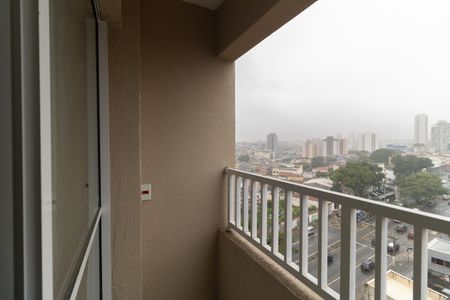 Apartamento à venda com 40m², 2 quartos e sem vaga Apartamento à venda com 40m², 2 quartos e sem vagaVaranda da Sala